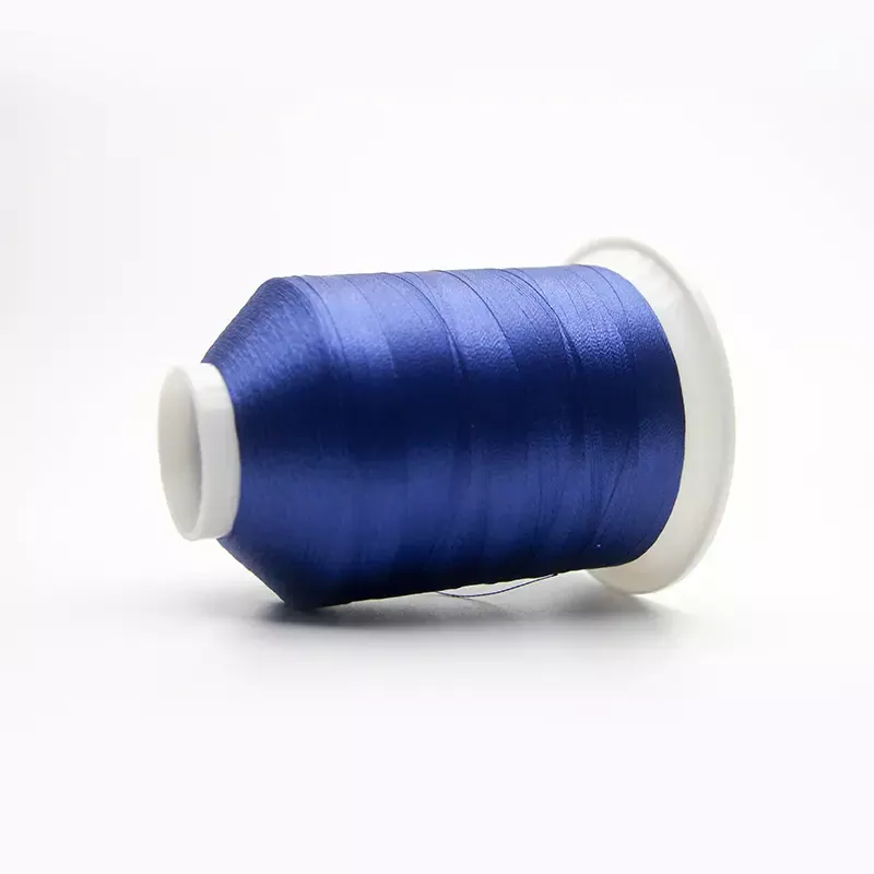 100% polyesteri kirjontalanka 120D/2