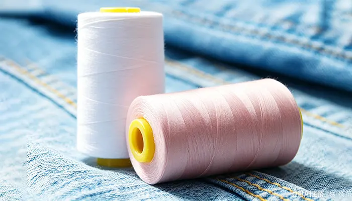 Esittele korkealuokkainen Poly Core Spun ompelulanka