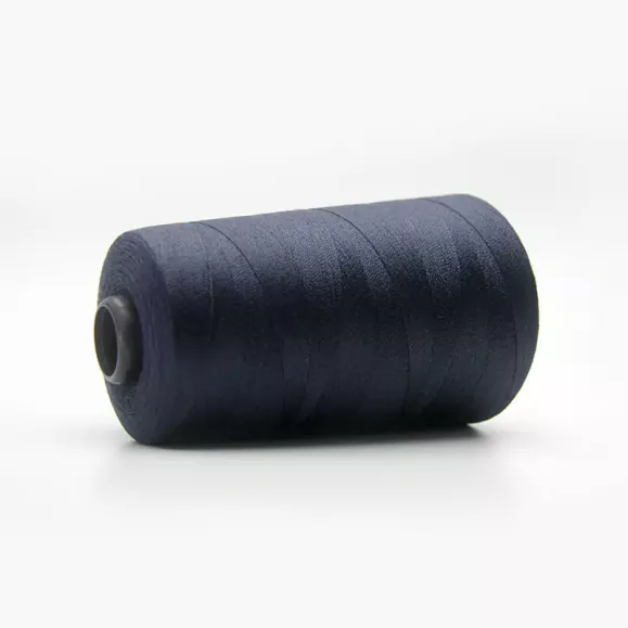 Värikäs Double Mercerized Poly Core kehrätty lanka ompelua varten