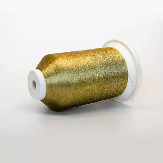 Metallinen lanka hopea/kulta