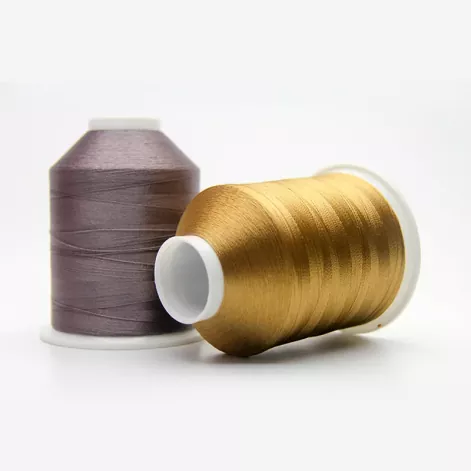 Silk Rayon kirjontakoneen lankakela